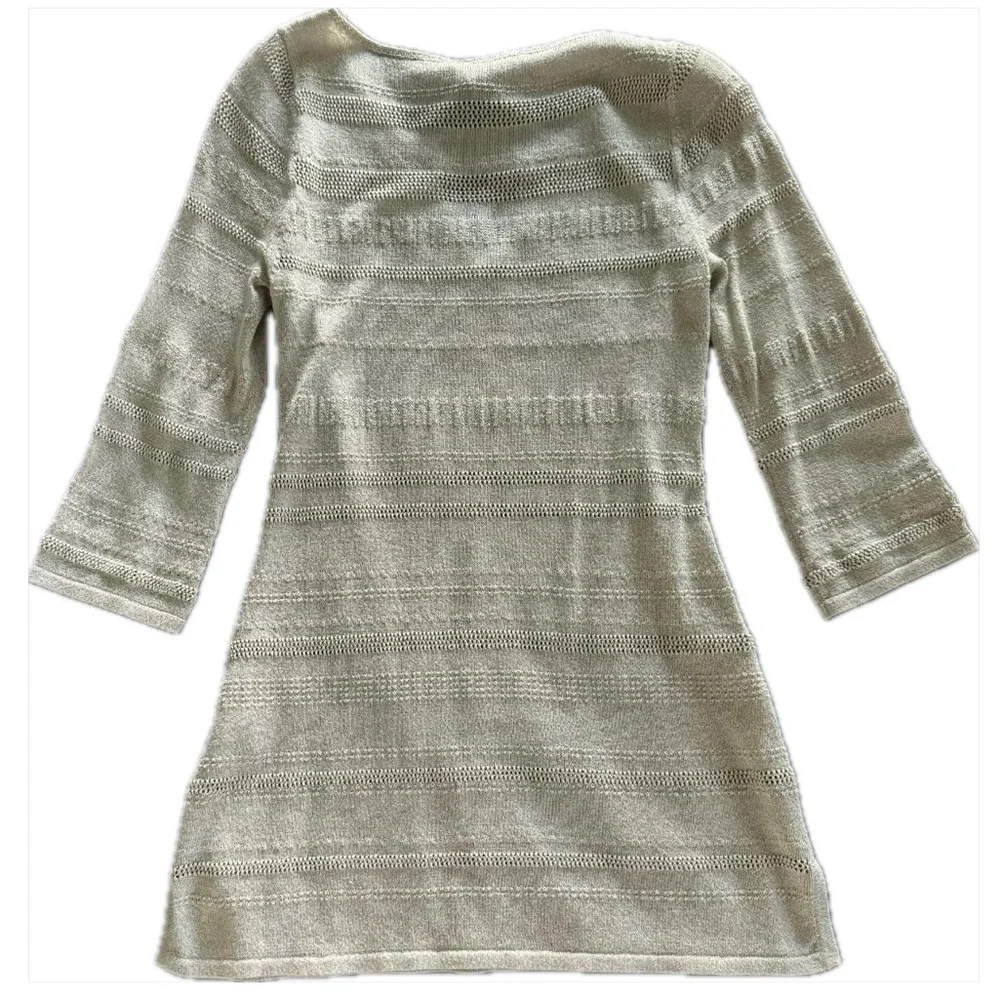 White House Black Market sweater tunic